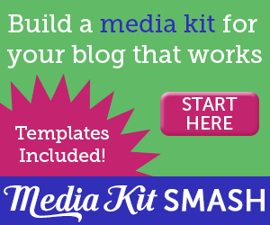 Media Kit Smash Online Course