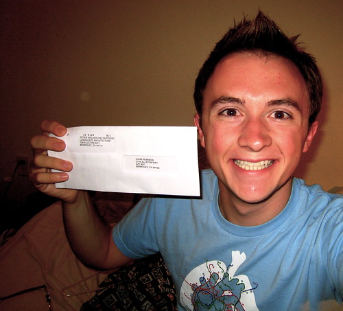 1/365 - My first paycheck