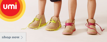 UMI Children's Shoes