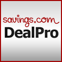 I'm a Savings.com Dealpro!