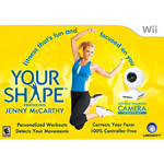 Your Shape for the Wii Giveaway!