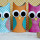 Owl Paper Roll Craft