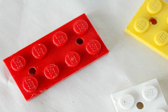 LEGO crafts