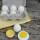 How To Make Play Kitchen Food using Plastic Eggs