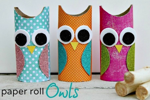 toilet-paper-roll-owls