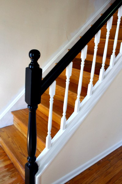 Railing Makeover