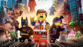 The LEGO Movie {Review}