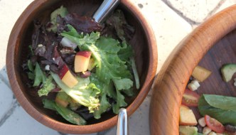 Vegan Summer Southwestern Salad Recipe #LifesBetterWithTheLion