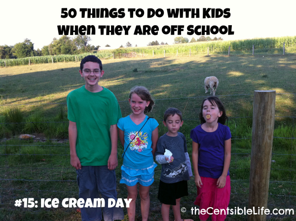 50 Things to Do With Kids