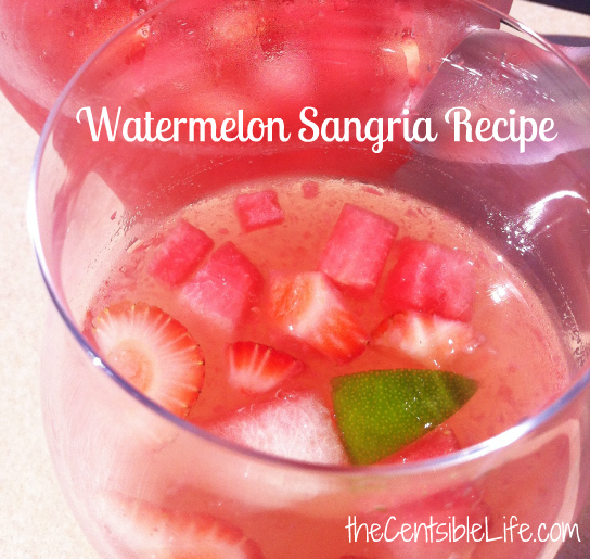 Summer Sangria