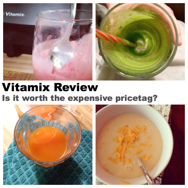 Vitamix Review