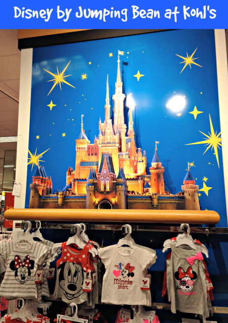 Disney at Kohl's