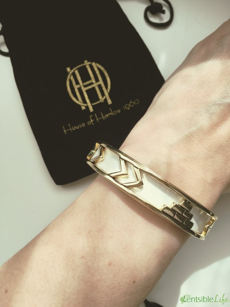 House of Harlow bracelet Rocksbox