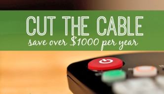 cut the cable